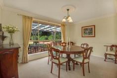  Castle Hill NSW, 2154 Located in the Oakhill Estate of Castle Hill and zoned for CHERRYBROOK TECHNOLOGY HIGH SCHOOL this picturesque federation-inspired single level home is perfect for those seeking an easy lifestyle, all on one level. Large enough for a growing family wanting good local schools but not so large that it won't appeal to empty nesters desiring single level living, the versatile floor plan features spacious formal and casual living areas. This home features three bathrooms which is rare for homes of this size. Period details include decorative cornices, ceiling roses, box bay windows and chair rails. The Northerly aspect to the backyard is perfect for all year round entertaining. Special features include: * Classic design with modern accents * Recently painted interior and exterior * Timber floors in bedrooms * Spacious formal lounge with box bay window * Large family living area  * Separate rumpus room  * Attractive kitchen overlooking covered courtyard * Casual living room opening to paved entertainment area  * Fully landscaped gardens with brick retaining walls * Reverse -cycle, split system air- conditioning * Auto garage The home is within 500 metres of Oakhill Village Shops, Oakhill Drive Primary School and the city bus stop. The home is stylish without sacrificing practicality. Low maintenance, high comfort living are the key words here!   