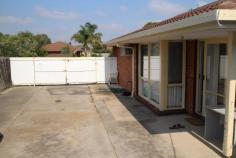 17/55 Paringa Blvd Meadow Heights, VIC 3048 AFFORDABLE FAMILY HOME WITH GRANNY FLAT!! If you're looking for 3 bedroom house with granny flat and you have car park issues this is the one for you. You can park 2 trucks in your driveway and still have room for a small car. House consists of 3 bedrooms, functional kitchen and a family room combined as an open plan living, 1 bathroom, large 2 rooms separately built at the back of the house ideal for self contain unit or granny flat. Only short distance from Coolaroo station, Meadow heights shopping centre and all amenities. Please call for a private appointment.   