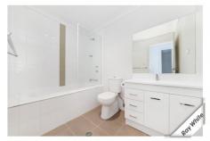 4/4 Jeff Snell Circuit DUNLOP ACT 2615 Located directly opposite the park this second floor 2 bedroom apartment
 has extensive views of the ranges and is bathed in sunlight for most of
 the day due to its excellent position in the small block of just 8 
units. 
 
This apartment has a modern kitchen and bathroom. Single secure garage 
at the rear. Security access. Quiet sought-after location. Handy to all 
amenities including a short stroll to the shops across the road. EER 6.0 
 
Please call Jock McLean today to register your interest or to receive additional information. 
 
 
Features 
 Stunning 180 degree views 
 Convenient location 
 Open plan living area 
 Modern kitchen, Dishwasher and appliances 
 Spacious Main bedroom 
 Built in wardrobes to both bedrooms 
 Secure foyer entry with intercom 
 Internal laundry 
 Split system RC air-conditioning in the living areas 
 Single car garage with electric door 