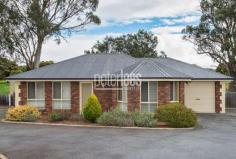 3/23 Molecombe Drive Prospect Vale TAS 7250 Near new 2 bedroom unit, featuring large living area with heat pump and floor heating, sunny kitchen, garage with remote door and internal access. Outside there is plenty of parking, backing onto a golf course located in a quiet area. TR 284m2 