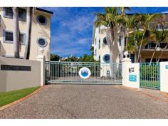  10 Esperence Court RABY BAY Qld 4163 Apartment with bay and island views  3 Generous sized bedrooms - ensuite to main  Master bedroom and living area lead to balcony  Open plan living  Gourmet kitchen includes dishwasher  Large Internal laundry  2 Lock up Garages plus storage cage  Complex contains pool, spa & gym  Excellent location, close to schools, shops and transport  Currently Rented @ $505- per week  Body Corporate fees - $1220- per Quarter  2 metre marina berth Included in Price $745,000.00 