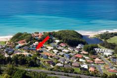  38 Coachmans Close Sapphire Beach NSW 2450 Embracing an elevated outlook towards Hills Beach and incorporating two 
levels, this 2 1/2 year old masterpiece awaits your inspection. 
Designed to take advantage of the location, the home features five 
bedrooms, two living areas and two outdoor undercover entertaining areas
 including an elevated deck. The fifth bedroom could also be used as a 
third living area or rumpus and enjoys its own bathroom. A designer 
kitchen with stainless appliances and stone benches is the centerpiece 
of the home. High ceilings and a modern decor add to the appeal as does
 the reverse cycle ducted air conditioning. A home not to be missed in a
 popular location north of Coffs Harbour. 
Rates: $2,742pa (approx) - Land size: 601sqm (approx) 