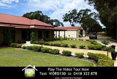 19 Orchard Rest Two Rocks WA 6037 LARGE RURAL RETREAT - SEE VIDEO TOUR!
 
 
 
 
 
 
 A few kilometres from the beach in the 
popular Seatree's Estate is this large family home. Comprising of 4.1 
Acres (1.7HA) with 4 large bedrooms, 3 bathrooms and home office. Jarrah
 floors throughout living areas and carpets to bedrooms. Lovely country 
kitchen with Island bench and granite benchtops, top quality appliances 
including dishwasher. Microwave recess, double fridge recess, huge walk
 in pantry and plenty of cupboard space including appliance cupboard. 
Large casual meals with saxon wood fire, separate formal dining room, 
formal lounge or theatre room. Games room with sliding...
 
 
 