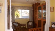 16 Knight Street Coonabarabran NSW 2357 Neat &Tidy Home,,,, Beautifully maintained 3 bedroom cladded family home. Two bedrooms have built ins Bathroom has bath, shower, vanity and toilet. Ceiling fans. Lounge room has wood heater and r/c air conditioner. Kitchen dining and sitting room combined with walk in pantry. Laundry, office and computer room. Fully carpeted through out. Car port. Lock up car garage with work shed, steel shed 8 x 4 mts cement floor. BBQ area. Large block 1410.4 sq mts with back lane entrance. Front and back patio's. Rain water tank. Well fenced. Close to schools and hospital,, Inspection recommended... ** This information has been obtained from a 3rd party. We make no representation to its accuracy. All photos, computer images and maps are indicative only. We are merely passing on the information. General Features Property Type: House Bedrooms: 3 Bathrooms: 1 Land Size: 1410 m² (approx) Indoor Features Toilets: 2 Study Workshop Built-in Wardrobes Split-system Air Conditioning Outdoor Features Carport Spaces: 1 Garage Spaces: 1 Shed Fully Fenced Eco Friendly Features Water Tank Other Features Wood heater, BBQ area. 