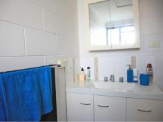  1/22 Jensen St Manoora Qld 4870  Inspection by Appointment LIGHT, BRIGHT AND NEWLY RENOVATED This light and bright two-bedroom unit has been completely renovated with a new kitchen, updated bathroom, fresh paint and updated fixtures and fittings. Add new curtains and new modern ceiling fans and you don’t need to spend a thing – just sit back and enjoy the rental income of $220 a week with tenants in place until August 2015. Close to TAFE, shops, medical centre, local schools and public transport, this ground floor unit even boasts its own side garden area. In a quiet complex of only 8, low Body Corporate fees of about $1,960 and an active body corporate, this unit ticks all the boxes for your next investment. 
