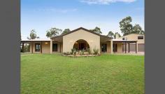  3 Giles Road Seaham NSW 2324 Come home to your own private resort! When we talk about lifestyle living at its best, this is what we mean. You will never want to leave home! Set on 8.891 acres, the homestead takes pride of place capturing the most incredible views. Owners have relocated internationally property sadly must be sold at or before auction. Boasting * 4 large bedrooms, master with ensuite and spa bath * Study * Open plan modern kitchen with quality appliances * Formal lounge with combustion fireplace * Built-in TV entertaining units and Bose surround sound system * Entertainment room including billiard table 10ft x 5ft, bar area all flowing out to the BBQ area and swimming pool * Wrap around 6ft verandahs and a 4 car porte-cochere at front door * BBQ area including BBQ's fully closed in with concertina doors allowing full access to pool area * 2 storey colourbond shed with 360sqm floor space. Downstairs is a 3 car garage with remote doors; workspace and storage area, shower and toilet * Fully equipped gymnasium with double doors opening onto a full size tennis court * Upstairs contains 3 bedroom self contained accommodation * Irrigated soccer area with lighting General Features Property Type: House Bedrooms: 7 Bathrooms: 3 Land Size: 3.60ha (8.89 acres) (approx) Indoor Features Toilets: 3 Air Conditioning Outdoor Features Garage Spaces: 3 Other Features Built-In Wardrobes,Fireplace(s),Garden,Secure Parking,Polished Timber Floor 