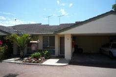 19/267 Main Street Osborne Park WA 6017 Looking for a 2 bedroom Villa which gives you a bus at the front door, 
closeness to North and South freeway entry and exits, Stirling train 
station, Main St cafe strip and shopping center??? 
 
This delightful 2 bedroom villa has floating floorboards to both 
bedrooms & living (except kitchen and meals which are tiled). 
 
Good sized main bedroom and carport to front door. 
 
Tenant on periodic tenancy at $700 per fortnight. 
willing to stay if possible. 