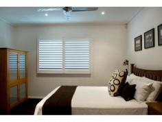  5 / 2-4 Second Avenue, Coolum Beach, Queensland 4573 It's time to enjoy life and live a little. Located in one of the Sunshine Coasts hot spots and only a short stroll to patrolled beaches and the café strip of Coolum Beach, this magnificent property is a must to inspect. One of only seven apartments in a very modern complex which features a well-designed pool and outdoor entertaining area, undercover car park and off street parking for visitors. As you enter the secured building and head up the timber staircase you immediately appreciate the quality and standards that are set throughout the property and all of the building. The double timber door entrance sets the tune for what you are about to take in, once inside the apartment your heart starts to beat a bit quicker and you know you are looking at a potential home. The wide hallway that delivers 2 spacious bedrooms and bathrooms at one end in turn offers large trendy open living and kitchen at the other. 