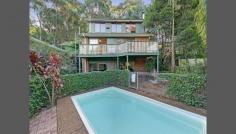  30 Cheero Point Road Cheero Point NSW 2083 Holiday Lifestyle Included Make a move that's worth it this time, to the beautiful and undiscovered Cheero Point. This Modern split level home has been freshly painted and has new carpet through-out, renovated bathrooms, sparkling pool and is set in a idyllic riverside location. Only seconds walk to Mooney Mooney Creek and just a few minutes drive or bus north of Mooney Mooney or Brooklyn. A world away from everything else, but with the convenience of being only an hour or so by train to the city from Brooklyn or 20 minutes to Gosford by car. Internal features: * Brick and clad construction  * Open plan kitchen with causal dining area  * Quality combustion fire place * Large main bedroom with renovated ensuite style powder room and courtyard access * Clever 3-way renovated family bathroom * Potential lower level large games/rumpus/granny flat (STCA) * Multiple air conditioners External features: * Full length balcony over looking your own sparkling pool * Undercover rear entertaining pergola * Easy care 6 X 3 metre pool * Several garden/storage sheds  * Double carport with lock up workshop or option to open up the 3rd enclosed shed to become a 3rd carport or garage * More on-site parking for boat or trailer available Location features: * Private and secluded location * Cul de sac location (no through road area) * 15 minutes drive to Wahroonga  * Moments road or boat access to Brooklyn Contract Jaime Garrick and make an appointment to inspect today on 0434 538 368 or 9477 3323 