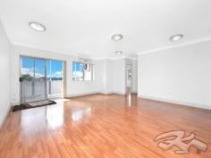 
 3/59 Kimberley Rd 
 Hurstville 
 NSW 
 2220 
 Peacefully positioned to enjoy the easterly sun with views of City 
skyline, this modern apartment set in a small block of security building
 is within walking distance to trains, shopping centres and private 
& public schools. 

 •Large 2 bedrooms with built-ins, en-suite & a private balcony in the master room
 •Sunbathed living room with a air-conditioner opens to a large balcony with views of City Skyline
 •Modern gas kitchen with a dishwasher
 •Full size bathroom plus en-suite & internal laundry
 •Timber floored throughout
 •Security underground parking space & intercom system 

 This apartment ticks all the boxes and a must see ! 

 Strata Levy $585 pq
 Council Levy $220 pq
 Water rate $180 pq 
 
