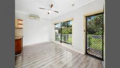 39 Brenda Crescent Tumbi Umbi NSW 2261 Creek-front Cottage On Large Block This 854sqm (approx) block has a host of possibilities. The older style house can be lived in today and renovated over time or this could be the site for your new build. This large waterfront (Tumbi Umbi Creek) block is set in a very peaceful location, yet within walking distance to all the facilities at Mingara and public transport links. Features include;- - Two bedrooms; one with a BIR, one with a fan. - Open plan kitchen with extractor fan. - Bathroom with shower, toilet, basin and storage. - Separate living (with reverse cycle extractor unit) and dining areas. - Enclosed back deck overlooking the garden. - External laundry access with second toilet. - Large single garage (room for car plus storage / small workshop), with remote control roller door. Make sure you inspect soon as this one won't last long. 