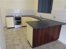  1/230 Willcock Dr Mahomets Flats WA 6530 Feel Like a Swim? $295,000 Whether a first home buyer or looking to retire this unit is able to meet your needs with 3 spacious bedrooms, all with built in robes, and a neat bathroom. There is a split system A/C to the main living and dining area, and the kitchen has been renovated. For the van or boat there is access to the secure yard and this unit has a total land and building area of 534m2 making it the largest unit on the block with plenty of parking. Located in Mahomets you are only minutes to the beach and less than 10 minutes drive to Geraldton's CBD. • 	 3 bedroom 	 • 	 1 bathroom • 	 split system A/C to living area • 	 newly renovated kitchen • 	 vehicle access to yard with ample parking • 	 1 carport and 2 extra car spaces Yvonne Sanders 0487 445 747 Map Data Terms of Use Report a map error Map Satellite 100 m  Property Type Unit  Property ID 11091102166  Street Address 1/230 Willcock Drive  Suburb Mahomets Flats  Postcode 6530  Price $295,000 