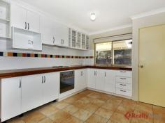  7 Garnsworthy Grove Stratton WA 6056 A fantastic first time offered brick and tile home positioned in an 
elevated culdesac with an outstanding list of features to satisfy the 
most value hungry buyer. 
 
* Renovated kitchen with timber bench tops. 
* Feature overhead cabinets and built in pantry. 
* Renovated bathroom. Quality tiles and glass screen. 
* Slate flooring to living areas. Wall mount AC in lounge. 
* Upgraded laundry with overhead cabinets. 
* Master bed - Electric roller shutter. Walk in robe 
* Master bed - Inverter split reverse cycle AC. Ceiling fan. 
* Bedrooms 2 & 3 robe recesses and manual roller shutters. 
 
If you enjoy entertaining, then you will absolutely fall in love with 
the enormous 47sqm gable alfresco patio over extensive feature liquid 
limestone look concrete paving. This area and a second 20sqm gable 
carport were professionally installed in 2011 with a circa $20K price 
tag. 
 
* Renovated roof and gutters. 
* Roller shutters. Security doors. 
* Tandem carport. Rear yard access. 
* Garden shed. Big back yard. 
 