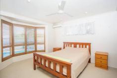  26 Cassia Street Beaconsfield QLD 4740 NEED 4 BEDROOMS & A POOL? Located in a quiet, residential street in Beaconsfield is the one that you have been waiting for. Being close to schools, parks and shops, we know that it will suit families.  The 4 Bedrooms with ceiling fans all have air conditioning and built in robes. The master bedroom and lounge room windows have timber plantation shutter to keep the light out and assist with cooling. The galley style kitchen has a window/servery to the covered entertainment area and also has loads of cupboard space and a double door pantry. The entertainment area has a bar that can stay and is large enough for you to entertain your friends in shaded comfort. There is a sparkling in ground at the front of the home, so you are well catered for here when it comes to beating the Mackay heat. The double shed is in addition to the carport and you can safely park 6 cars behind the secure gates. If you have a trailer you can park it behind the shed as there is an additional roller door at the rear to allow for ease of access. General Features Property Type: House Bedrooms: 4 Bathrooms: 1 Land Size: 663 m² (approx) Outdoor Features Carport Spaces: 2 Garage Spaces: 4 Open Car Spaces: 4 Swimming Pool - Inground 