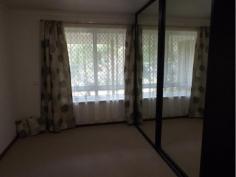  2/104 King William St, Bayswater WA 6053 So central and close to everything ! Beautiful 1 bedroom 1 bathroom unit. Open plan kitchen/meals and lounge, new carpets, new paintwork, new light fittings, new curtains. Just move in and enjoy. Split air con, huge alfresco with gabled patio. Your own under cover car bay. Connie 0419 047 745 