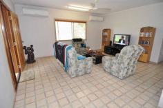  21a Plant Street Charters Towers Qld 4820 This solid fully air-conditioned family home that has 3 large bedrooms, modern kitchen and bathroom plus a rumpus area or office, large entertainment area, 1 car carport and 2 garden sheds, really does have quite a lot to offer. This home is much larger on the inside than what it looks, very surprising! With the design being quite an open styled and very practical home, it lends itself to almost anyone in the market place. Fantastic investment property, we currently have this property rented for $330 p/w. 