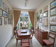  5/275 Edgecliff Rd Woollahra NSW 2025 A peaceful mews-like setting, sunny north aspect & generous proportions make this
	 townhouse a wonderful easycare home. Secluded from the road at the end of a private drive,
	 Kew Place is a boutique collection of 12 residences reminiscent of an English mews &
	 located between the chic attractions of Queen Street Village & the leafy tranquillity
	 of Cooper Park. The first time offered in over 30 years, it features a spacious dual
	 level layout with potential to create a fourth bedroom or study & is close to 
	Edgecliff station & Westfield Bondi Junction. 
 Whisper-quiet rear setting, private entry and wide foyer Bay fronted living room bathed in all day northerly sun Dining room opens to a wisteria-framed courtyard Modern granite kitchen, breakfast room or sitting room 3 large bedrooms with built-ins, fresh main bathroom Sun filled master bedroom with en-suite bathroom, walk-in robe sunny balcony & park views Enormous laundry room with scope to create a 4th bed Downstairs powder room, wine cellar, visitor parking Double garaging with mezzanine storage and internal access Generous indoor/outdoor living, scope to update 