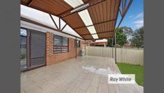  7 Eglington Street Lidcombe NSW 2141 COMFORTABLE FAMILY HOME Come and explore this family home in the desired locale of Lidcombe that offers comfortable living with low maintenance.  Property Features - Situated in a popular locale is this sun-filled 3 bedroom spacious family home,  - Offers a formal/informal living, offers direct access to a large under covered verandah,  - Large modern gas cooking kitchen with breakfast bar,  - Boasting 2 bathrooms, an en-suite to the master bedroom,  - Tiled flooring throughout and driveway access to a double LUG,  - Central to Railway Station, Schools, minutes to Carnarvon Golf Club and all other amenities Lidcombe has to offer. - Inspection: Saturdays 11.30 - 12.00pm - Auction: Saturday 27/09/2014 at 12.00pm, ON SITE General Features Property Type: House Bedrooms: 3 Bathrooms: 2 Building Size: 130.00 m² (14 squares) approx Land Size: 417 m² (approx) Indoor Features Toilets: 2 Air Conditioning Outdoor Features Garage Spaces: 2 Open Car Spaces: 2 Other Features Built-In Wardrobes,Close to Schools,Close to Shops,Close to Transport,Garden, Gas cooking kitchen 