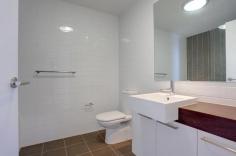 305/106 Denham Street
Townsville City, QLD, 4810 

							 
								Inner city investor opportunity
							 
 
 With a vibrant array of lifestyle options
 at hand and positioned for convenience barely minutes from amenities, 
this one bedroom apartment offers both a great start for first time 
buyers or a perfect opportunity for investors. 
 With a practical floor plan inside, you will find a spacious bedroom 
with built in cupboards, bathroom, internal laundry and a fantastic 
modern kitchen with near new appliances. The lounge and dining are 
combined yet generous in space and are adjacent to the full length 
balcony, offering amazing city views. 
 A sparkling pool, gym and expansive entertaining area are situated 
within the secure complex all accessed via lifts. This modern, central 
and well presented unit is available to view now by appointment. 
   
 *	Relax and unwind in this stylish inner city apartment 
 *	Fully air conditioned, carpet and tiles throughout 
 *	Expansive city views, peaceful and private living 
 *	 Modern finishes and features, great open plan design 
 *	Large kitchen with stainless steel appliances 
 *	Internal laundry with ample storage within the apartment 
 *One car space in secure carpark 
 *Pool, gymnasium, entertainment area, exclusive for the residents 
 
 
 
 
 
 
 
 
 
 
 
							
						 