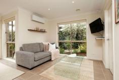  8 Ann Maree Ct Point Cook VIC 3030 Property Information Open Home Dates:Saturday 20 Sep 10:30 AM - 11:00 AMHomes of this quality are a rarity, and need to be inspected to appreciate the attention to detail.  Situated just off Tom Roberts parade, within walking distance to Point Cook p-9 College and Point Cook Town Centre. This stunning home comprises of 3 bedrooms, master with wir and ensuite. Remaining 2 bedrooms benefit from bir. An open plan family meals and modern kitchen with stone bench tops and 900mm oven, a low maintenance manicured front and rear gardens, 1 and half car garage with remote and rear roller door. The home also benefits from ducted heating, split system cooling and security alarm system. Inspections are via appointment and can be arranged via  Jay on 0422 280 465 or  Gina on 0423 043 714 Call today to organise yours!! Land Size 	 315 sqm Property condition 	 Excellent Property Type 	 House Garaging / carparking 	 1.5 garage, Auto doors Construction 	 Brick veneer Flooring 	 Tiles and Carpet Heating / Cooling 	 Split cycle a/c, Ducted Electrical 	 TV points, TV aerial Property features 	 Security system, Smoke alarms Kitchen 	 Modern, Dishwasher, Separate cooktop, Separate oven, Rangehood, Extractor fan, Breakfast bar, Pantry and Finished in Granite Living area 	 Open plan Main bedroom 	 Double and Walk-in-robe Ensuite 	 Separate shower Bedroom 2 	 Double and Built-in / wardrobe Bedroom 3 	 Double and Built-in / wardrobe Main bathroom 	 Bath, Separate shower Laundry 	 Separate Views 	 Urban Fencing 	 Fully fenced Grounds 	 Landscaped / designer, Backyard access, Manicured Water heating 	 Solar Water supply 	 Town supply Sewerage 	 Mains Locality 	 Close to transport, Close to schools, Close to shops 