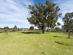  62 Woolandra Drive Byford WA 6122 BEAUTIFUL BOOMING BYFORD! Why wait a year for a builder to get it together. Move out of mum's straight away into this immaculate 1 year old 3x2. Aircon, bespoke tilling, down lights, ensuite and park views - it's got it all. Byford is absolutely booming - so get your foot in the door and set yourself up for the future. Don't wait - seize this opportunity today - call Piet on 04098 682 366. P.S. - For investors, there is the opportunity for a vendor rent back. Council Rates: $1737.02 pa Water Rates: $760.02 pa General Features Property Type: House Bedrooms: 3 Bathrooms: 2 Building Size: 104.00 m² (11 squares) approx Land Size: 210 m² (approx) Indoor Features Ensuite: 1 Dishwasher Split-system Heating Split-system Air Conditioning Air Conditioning Outdoor Features Carport Spaces: 2 Other Features Family Room 