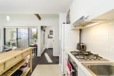  302/10 Pottery Ct  Brunswick VIC 3056  Set in the Brickworks precinct is this unique visually delightful 1st floor 2 bedroom 2 level apartment. Full of atmosphere with soaring ceilings, stainless steel appliances, open plan kitchen/living area, bedroom and bathroom on each level. Study area, balcony, private laundry, built-in-robes, security entrance, carspace on title plus secure storage cage. Features split system air-conditioning/heating, instantaneous gas hot water system, timber beams & skylights. Enjoy this vibrant Brunswick lifestyle close to Gilpin Park, Jewell Station, Sydney Road shops, cafes and bars. Only 5.7km to the CBD! 
