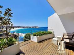  60 Fletcher Street, Bondi Beach NSW 2026 Tucked away in a quiet street, set back from the hustle and bustle, this 
furnished 4 bedroom executive residence boasts 4 double bedrooms, all with large 
built ins, a separate purpose built study, gourmet kitchen with stainless steel 
benchtops and gas cooking, large open dining room and separate lounge room which 
opens up onto a large deck with sweeping views. Main bedroom features private 
courtyard and ensuite, an additional family room downstairs opens up to a 
separate BBQ area with infinity pool and further water views. 
