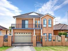  11 Rowley Street, Smithfield, NSW 2164 Want quality then get ready to be impressed as you walk into this big brick home with wide hallways along with the high ceilings give this beautifully presented home a sense of open space and comfort with 5 huge bedrooms, 3bath/4toilets, auto double lock up garage. A solid home with quality finishes throughout include imported tiles, timber flooring, light fittings with remote control and ceasar stone bench tops. Other features include, Open family room, quality and modern kitchen and bathrooms, ensuite and walk-in wardrobe to main bedrooms, rumpus area upstairs, alarm/CCTV cameras, front security gate, balcony & en-suite/walk in wardrobe to main, laundry chute in upstairs bathroom, rumpus upstairs, 3000 litre water tank, amazing back yard, split system air con and ducted air. If quality is what you are looking for then look no further as its finally arrived. Inspection is a must be there or miss out!!! 