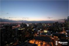 4200/241 City Road Southbank Vic 3006 The inspection will be impressed! Prime Location of South Bank, with surrounding Cafes & Restaurants, Crown Casino and Public Transport all nearby. Providing Exceptional Living and Entertaining Features with the enjoyment of Luxury Lifestyle and panoramic views of the city skyline complete with 24hour concierge, heating indoor swimming pool, gym, secure car space, direct lift access and intercom entry. • 2 generous sized bedrooms located on the Penthouse Level (with master and ensuite) • Modern design kitchen linking to dining and living areas. • Generous balcony for everyone to enjoy.