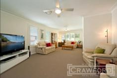  65 Acacia Avenue, North Lambton NSW 2299 Faultless presentation in this impressive FOUR BEDROOM family home which has been meticulously renovated top to bottom! ACCOMMODATION includes Tiled entry & hallway, 4 bedrooms - all with built-in wardrobes, spacious main living room plus additional family/dining area adjoining the new kitchen & laundry, super sized bathroom with a double vanity & 2nd wc. Relax & enjoy the outdoors on the covered back patio or entertain in the covered al fresco dining area. 