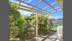 3/74 Dalton Street, Kippa-ring, QLD QUIET & PRIVATE, LIGHT & BREEZY - LOWSET VILLA BE VERY QUICK!! This property is perfectly located in the ideal position within this small complex. Positioned with maximum privacy and no passing foot traffic! Boasting a very sizable north facing courtyard that wraps around the property and also featuring open plan living with air-conditioning and 2 well sized bedrooms. Large north facing courtyard 2 well sized bedrooms Built-in robes Open plan living Air-conditioning Single garage Its only 400m to all amenities, no car required! Low body corporates for this property $300 per quarter. Contact Stephanie Williams on 0419030883 now to arrange your inspection of this lovely little property! 