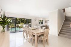  178 Karimbla Rd Miranda NSW 2228 This dual level family residence provides a desirable modern indoor/outdoor lifestyle in a prime location, just minutes to Westfield's, schools and transport. High Points:  - Spacious open plan design displaying tiled floors - Living/dining plus separate family room - Rear patio and deck are perfect for alfresco dining - In-ground swimming pool and fenced lawn - Gourmet gas kitchen with quality appliances - Master retreat with walk-in robe and ensuite - Upper level bedrooms, all with built-in wardrobes - Double garage with internal access 