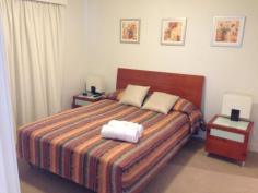  302/4 Beaches Village Circuit Agnes Water Qld 4677 Hard to believe but parents can sit back and relax as the kids frollic in the pool area. You can watch them from your grassed area as the Apartment is located on the ground floor, poolside. Popular ground floor apartment and it consists of 2 large bedrooms with 2 beautiful bathrooms plus 2 courtyards and a beautiful grassed area fo the kids to play. Large open plan living and a kitchen that has been appointed for a master chef . You will love this classy apartment and also love the fact it is so close to the pool. Who said money can't buy happiness! Property Map Map data ©2014 Google Terms of Use Report a map error Map Satellite Request Property Information If you would like more information on this property, simply complete the details below and we will be in contact shortly Name: Email: Mobile: Comments: Note: fields marked with a bold label are required to submit this form. Inspections Inspections by appointment only. Features General Features Property Type: Apartment Bedrooms: 2 Bathrooms: 2 Indoor Ensuite: 1 Toilets: 2 Indoor Spa Built in Wardrobes Pay TV Access Dishwasher Reverse cycle Air Conditioning Air Conditioning Outdoor Remote Garage Secure Parking Garage Spaces: 1 Courtyard Outdoor Entertaining Area Fully Fenced Outside Spa Swimming Pool - Inground 