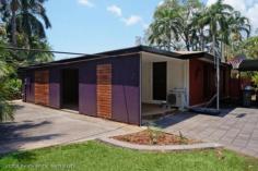  8 Peregrine St Wulagi NT 0812 UNFURNISHED - This neat-and-tidy home is presented in immaculate condition, set on a large block with generous backyard and fantastic covered outdoor arears, conveniently located close to schools, shops. - Spacious open-plan living/dining area is bathed in natural light - Living area opens to front verandah; dining area opens to large rear verandah - Large rear covered verandah adjoins generous back lawn with gardens - Well-presented kitchen in crisp white with breakfast bar - Main bathroom with shower over bath, modern vanity and separate toilet - Master bedroom with built-in, air conditioning and leafy outlook - Generous second and third bedrooms also with built-ins and air conditioning - Low-maintenance floor tiles and air-conditioning throughout - Well-equipped internal laundry with access to rear verandah - Double carport, plus garden sheds for additional storage Move straight into this well-presented home with absolutely no work to do and enjoy active outdoor living in the generous backyard and large outdoor living area. Pets Neg and Available Now 