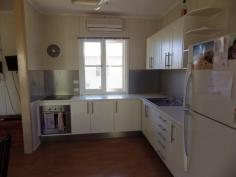  28/78 Maidstone Crescent  Exmouth WA 6707  Check out this 3 bedroom villa in a well maintained complex right in the heart of town. Featuring renovated kitchen and bathroom, floating timber floor and freshly painted, this home just oozes comfort and style. Air conditioning, ceiling fans, solar hot water system, storage area under the deck and lush garden surrounds are just a few of the many extras. So affordable for the first home buyer or investor with vacant possession upon settlement. 