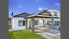  122 Sutherland Road Jannali NSW 2226 Spacious And Convenient If you are looking for a spacious family home with a convenient location, then this one is a must for your inspection. There are 4 spacious bedrooms all with built in robes and balcony access from beds one and two as well as a separate study and the main bathroom with its own spa bath. The open plan timber kitchen has a granite bench top and a mile of room with an eat in dining area, a large living room and games room and a second renovated bathroom with a double shower. This area has hardwood timber flooring, exposed feature brick walls and leads to a low maintenance yard with a garden shed, pool and entertaining area. This home is perfectly suited to a busy family with a double carport, split system air-conditioning in all bedrooms, walk to Jannali primary and high schools, shops and station as well as grassed playing fields and preschool nearby. Call David Ardron now for more information. 