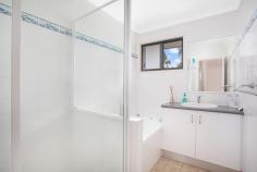  16/679 Beams Rd Carseldine QLD 4034 Viewing Times Saturday 27 September 	 2:30pm - 3:00pm Open for Inspection This well presented 3 bedroom townhouse is in a secure gated community in a small complex with leafy surrounds. This property has warm neutral tones throughout and offers years of comfortable and low maintenance living. The upper level of this townhouse is carpeted throughout has 3 generous sized bedrooms all with built-in robes. The large master bedroom comes with ensuite. The second bathroom upstairs features full sized bathtub, shower and toilet. On the lower level there is a well equipped kitchen with Fisher & Paykel dishwasher. A generous sized open plan living and dining area with air-conditioning, and a separate laundry and toilet. The single lock-up garage has internal access and there are security screens throughout. This lovely abode offers a generous sized floor plan with open plan living flowing out to the fully paved outdoor area and well established gardens. Located just a short walk to Woolworths Shopping Centre, local shops, restaurants and cafes, buses and Carseldine Railway Station. Featuring: - Warm neutral tones; - 3 bedrooms with built-ins; - Main bedroom with ensuite; - Modern kitchen with dishwasher; - Open plan living & dining; - Air-conditioned downstairs; - Powder room; - Security screen throughout; - Internal access from the garage; -Close to shops, school and transport; - Great aspect and location. There is ample visitors’ parking inside the complex. The property is currently rented at $390 per week. Listing ID 	   	 BPS10997 Address 	   	 16/679 Beams Road, Carseldine Price 	   	 OFFERS OVER $379,000 Property type 	   	 Town House (Freehold)   Bedrooms 	   	 3 Bedrooms Bathroom 	   	 1 Bathroom, 1 Separate Toilet, 1 Ensuite Parking 	   	 1 Car Garaging, Lockup 