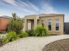  53 Ponsford Dr Point Cook VIC 3030 Central locale opposite school and shopsLJ Hooker Point Cook presents 53 Ponsford Drive, Point Cook. This charming 5 year old (approx) single storey property situated in the highly sought after Innisfail estate is a perfect choice for first home owners and investors alike. Featuring four bedrooms, two bathrooms, well equipped kitchen, two separate living areas plus double garage, this home will suit even the most discerning buyer! Inspect at the open for inspection this Saturday or contact the agent for a private inspection or more information.  - Boasting four bedrooms including the main bedroom with walk in robe and en suite. The second, third and fourth bedrooms each feature double built in robes. - Well equipped kitchen with stainless steel cooking appliances and dishwasher, pantry, and breakfast bench perfect for casual meals. - Functional living spaces including formal lounge/sitting room at entry and central living hub comprising of open plan dining and family area adjacent to the kitchen with sliding doors leading out to the backyard. - 22 squares including garage (approx) set on a 418m2 block (approx).  - Quality features including remote control double garage with internal access, large main bathroom with shower and bath, separate laundry with sliding door access to side yard, ducted heating, split system air conditioner, alarm system, front and rear landscaping, down lights, and much more! - Located opposite Point Cook College, YMCA Early Learning Centre and Boardwalk Central Shopping Centre. Located about 22km from Melbourne's CBD in Innisfail estate, this home is conveniently located near parks and playgrounds, childcare, primary and secondary schools, walking distance to local amenities including Boardwalk Central shopping centre and a short drive to Point Cook Town centre. Note. All stated dimensions are approximate only. Particulars given are for general information only and do not constitute any representation on the part of the vendor or agent. 