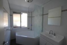  3 Henrietta Drive Narellan Vale NSW 2567 Not a cent to Spend You will be impressed once you have inspected this immaculate home in Narellan Vale. The property has 3 bedrooms, 2 with mirror built in wardrobes, separate lounge room, fully renovated kitchen with polyurethane cupboards, dishwasher and granite bench tops, gas cooking, family/meals area, ultra modern bathroom with separate toilet & internal laundry. Other inclusions are air conditioning, down lights, carpet and slate flooring,ceiling fan, garden shed, large undercover pergola/BBQ area, carport and fully fenced 673sqm block of land. Properties as well presented as this one sell fast so call Troy Williams on 0418 239774. General Features Property Type: House Bedrooms: 3 Bathrooms: 1 Land Size: 673 m² (approx) Indoor Features Toilets: 1 Built-in Wardrobes Split-system Heating Reverse-cycle Air Conditioning Air Conditioning Outdoor Features Carport Spaces: 1 Shed Fully Fenced Other Features Aluminium Windows, Bath, BBQ Area, Close to Schools, Close to Shops, Close to Transport 