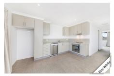 4/4 Jeff Snell Circuit DUNLOP ACT 2615 Located directly opposite the park this second floor 2 bedroom apartment
 has extensive views of the ranges and is bathed in sunlight for most of
 the day due to its excellent position in the small block of just 8 
units. 
 
This apartment has a modern kitchen and bathroom. Single secure garage 
at the rear. Security access. Quiet sought-after location. Handy to all 
amenities including a short stroll to the shops across the road. EER 6.0 
 
Please call Jock McLean today to register your interest or to receive additional information. 
 
 
Features 
 Stunning 180 degree views 
 Convenient location 
 Open plan living area 
 Modern kitchen, Dishwasher and appliances 
 Spacious Main bedroom 
 Built in wardrobes to both bedrooms 
 Secure foyer entry with intercom 
 Internal laundry 
 Split system RC air-conditioning in the living areas 
 Single car garage with electric door 