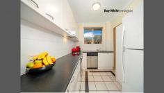  12/1 Ralston Street, Lane Cove, NSW 2066 Perched on the top floor of this well maintained security building of only 12 apartments is this well proportioned home unit offering modern conveniences with bright interiors. Features include; - 2 good sized bedrooms (both with built-ins) - Formal lounge & separate dining room - Modern kitchen with internal laundry attached - Renovated bathroom with separate WC - Sundrenched balcony with private, leafy outlook - 2 x adjacent single lock-up garages... extremely rare! 