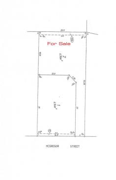 
															 6a Mcgregor Street 
								 
									 EMBLETON, 
									 WA 
									 6062 This rear level 476m2 block is ready and waiting for you to build your 
dream home. Located minutes to galleria shops, close to the golf course. 
Land like this is getting very rare, so don’t wait! grab yourself a well
 evaluated block and start paying off your own home today. 