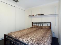 7/25 Lyndavale Dr Larapinta NT 0870 This well presented unit will help you break into the housing market! It is a good size unit in a small complex, single undercover car park at your front door and located back from the main road. Enter the home into the open plan living/dining area which has recently been painted. It features a large bay window which allows in an abundance of natural light. It features a split system air conditioner and carpeted living/dining and tiled kitchen. The kitchen is a very good size for a unit and has been designed with the chef in mind. The oven is centrally located with the sink and cupboards surrounding and only one or two steps away from everything. It has lots of cupboard space, a breakfast bar, and a near new oven. The window looks over the peaceful and private back courtyard. Away from the living/dining area is two large bedrooms both carpeted and both have built in robes. This home is a very comfortable size for a couple or even a couple with a child. The bathroom is neatly presented with a full size shower over bath arrangement. The toilet is completely separate too which is ideal for a young family or housemates sharing. Through the internal laundry you can access the back paved courtyard which is great for entertaining and a garden shed for that extra storage space you might need. 