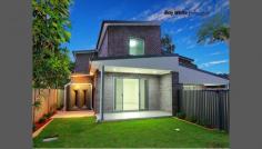  3 Christina Street, Rydalmere, NSW 2116 Set in a quiet street is this stunning BRAND NEW 5 bedroom torrens title duplex. Exceptional light, quality and size is evident throughout the two levels of design that fuses luxury, low maintenance living into a clever floor plan perfect for the modern family. Features include; - 4 double bedrooms with ensuite to main (all with built-ins) - Downstairs home office, 5th bedroom or in-law accommodation - 2 separate and genuine living areas - Top end kitchen with stainless steel appliances - Alfresco entertaining area overlooks east facing rear - Extensive use of down lights throughout. - Conveniently located close to schools, shops and transport - Situated in a desirable cul-de-sac location 