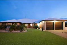  5 Watson Court Farrar NT 0830 Built for all the family This house is nothing short of superb. If you are looking for the perfect family home then your search has ended. As you enter using your security swipe card you will be taken back by the large proportions and fall in love with the quality and finishes that are second to none.  The kitchen is amazing and has been designed for enjoying family life with the open planned dining living area, comes with a fit out that any chef would love to work in! This property feels like home from the moment you have walked inside,  • Expertly finished, four bedroom executive style home  • Quality fittings and finishes, tiled and air-conditioned throughout • Large, open plan living, dining and kitchen areas plus secondary family room  • Four bedrooms, two of the three with a built in robe and A/C and a stunning master suite has enormous walk in robe and ensuite with spa • Large bathrooms, main also with a spa bath  • Kitchen has granite counters, 2 dishwasher(s) and gas cooker plus large pantry and island bench (storage galore) • Internal laundry and drying area  • Beautiful enclosed entertaining area which opens up leading you to the pool  • Triple garage parking, low maintenance gardens  This property is an entertainers delight!!! 