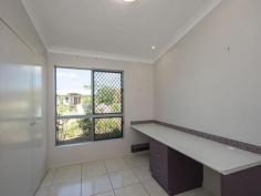5 Mallard Ct South Gladstone QLD 4680 Stunning Contemporary Abode - Close to CBD Have you been searching for a home with a touch of distinction and high quality finish? Looking for a home in a popular estate that would be a great place to raise your children and close to local schools and shopping precincts? Do you want a home of the highest quality built by one of Gladstone's leading Master Builders? Can you see yourself living in a stylish contemporary home with two separate living areas on a convenient 910m2 approx. block of land, giving everyone in the family their own space and room to move in a large 421m2 approx. modern home..? Well here it is.... ready for you to call this stylish property "Home", today! This stylish family home is of the finest quality and is situated in one of Gladstone's most popular residential precincts of Catalina Heights Estate. Offering 4 bedrooms + study(master suite has resort styled en-suite, walk-in dressing room and private balcony with panoramic views), contemporary styled kitchen, open planned dining and family rooms, separate home theatre, tiled entertainment area overlooking the private rear yard and pool. Double lock-up garage plus ample storage space and utility room with en-suite! Built by one of Gladstone's leading master builders this home is guaranteed to be popular so call the marketing agent today to arrange your private viewing as soon as possible......Inspection is highly recommended..! Sale By Auction Marketing Agent - Steven James Mobile 0439 111197 Office 07 4976 8021   Property Snapshot Property Type: House Construction: Concrete Block House Size: 450.00 m2 Land Area: 910 m2 Features: Built-In-Robes Close to schools Dining Room Dishwasher Ensuite Family Room Lounge Outdoor Living Pool Security Screens Storage Study Verandah Walk-In-Robes Waterview