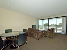  7/61 Rockingham Beach Rd Rockingham WA 6168 APARTMENT WITH SUPERB OCEAN VIEWS This immaculate two bedroom, two bathroom, third floor apartment features superb views of the ocean from the balcony and living area. It is conveniently positioned right across the road from the beach, and around the corner from the popular Rockingham Foreshore Cafe Strip.  The kitchen is well equipped with stone bench tops, stainless steel appliances, rangehood and is lined with vinyl plank flooring. The bedrooms are carpeted and both have built-in robes.  Other features include: - Reverse cycle ducted air conditioning throughout - Double linen cupboard and broom cupboard, providing ample storage space - High ceilings - Skirting boards - Gas instant hot water system - 2 Car bays - Elevator security upon entering the apartment complex This apartment is in a fantastic location opposite the new proposed marina. It is close to parks, public transport, and all major amenities. The strata fees for the property are $1,022.90 per quarter.  If you are looking for a convenient, modern and upbeat lifestyle a stone's throw away from the beach, call Steve Fletcher 0419 955 835 to arrange your time to view today!   