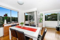 4/343-345 Old South Head Rd North Bondi NSW 2026 Property Description Modern boutique apartment with park views Entry via Warners Avenue Sunny renovated park side apartment capturing leafy views over Barracluff park and out to the Woollahra golf course. In a small boutique block of six this generous apartment is wrapped with windows on three sides with no common walls. Recently renovated throughout this apartment is currently tenanted, open plan layout with the bonus of a large lock-up garage plus off street parking. The combined living/dining room is generous in size and flows to an oversized balcony with beautiful outlook to the golf course. Other standout features include spacious 2 bedroom layout with cross flow design, updated Caesar Stone kitchen, full size bathroom, separate private laundry room, large lock up garage with internal access. Across the road from the beach and only moments from iconic surf, sand and hip beach village lifestyle. Providing exceptional convenience, it is an easy level walk to 7-Ways village, parks, schools and Bondi Beach. -Secure entry via Warners Avenue, block of only 6 -Freshly schemed living & dining, wraparound balcony -Bright modern kitchen with park views -2 double beds with polished wooden floor boards -Renovated bathroom, private laundry room  -Lock-up garage plus off street parking -Transport & parkland at the doorstep, stroll to cafes -Pet friendly 