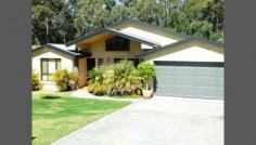  204 Matron Porter Drive Mollymook NSW 2539 A CHOICE SELECTION This beautiful family home located in Mollymook, features 4 bedrooms, 2 bathrooms, 2 living areas, double garage. The family room opens up onto a rear covered patio area overlooking a gorgeous in-ground swimming pool. Mollymook beach is approx 1.5km away and is best known for its beautiful clear waters. Golfers can enjoy a challenging game at Mollymook's Championship 18 hole course. The home has plenty of space for the growing family. This is a must to inspect. General Features Property Type: House Bedrooms: 4 Bathrooms: 2 Land Size: 788 m² (approx) Outdoor Features Garage Spaces: 2 Swimming Pool - Inground Other Features Garden,Secure Parking,Separate Dining,Verandah,Tiled Floors 