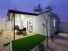  3 Truscott Crescent  Exmouth WA 6707  You've got 2 chances to secure your chance to build one of these sought after townhouses in a popular complex. With proven rental returns and a surplus of eager tenants waiting, why not choose one of two designs and build with an award winning builder. These properties are also NRAS approved (enquire how to get over $10,000 tax free). Architect designed, floorcoverings, window treatments and dishwasher all included plus parking for 2 vehicles. A really sound investment for your portfolio, be one of the lucky 2! 